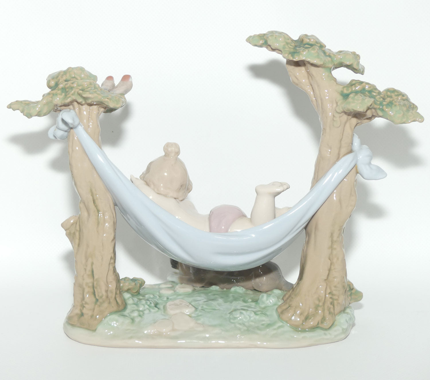 Lladro figure Little Napmates | #6853 | boxed