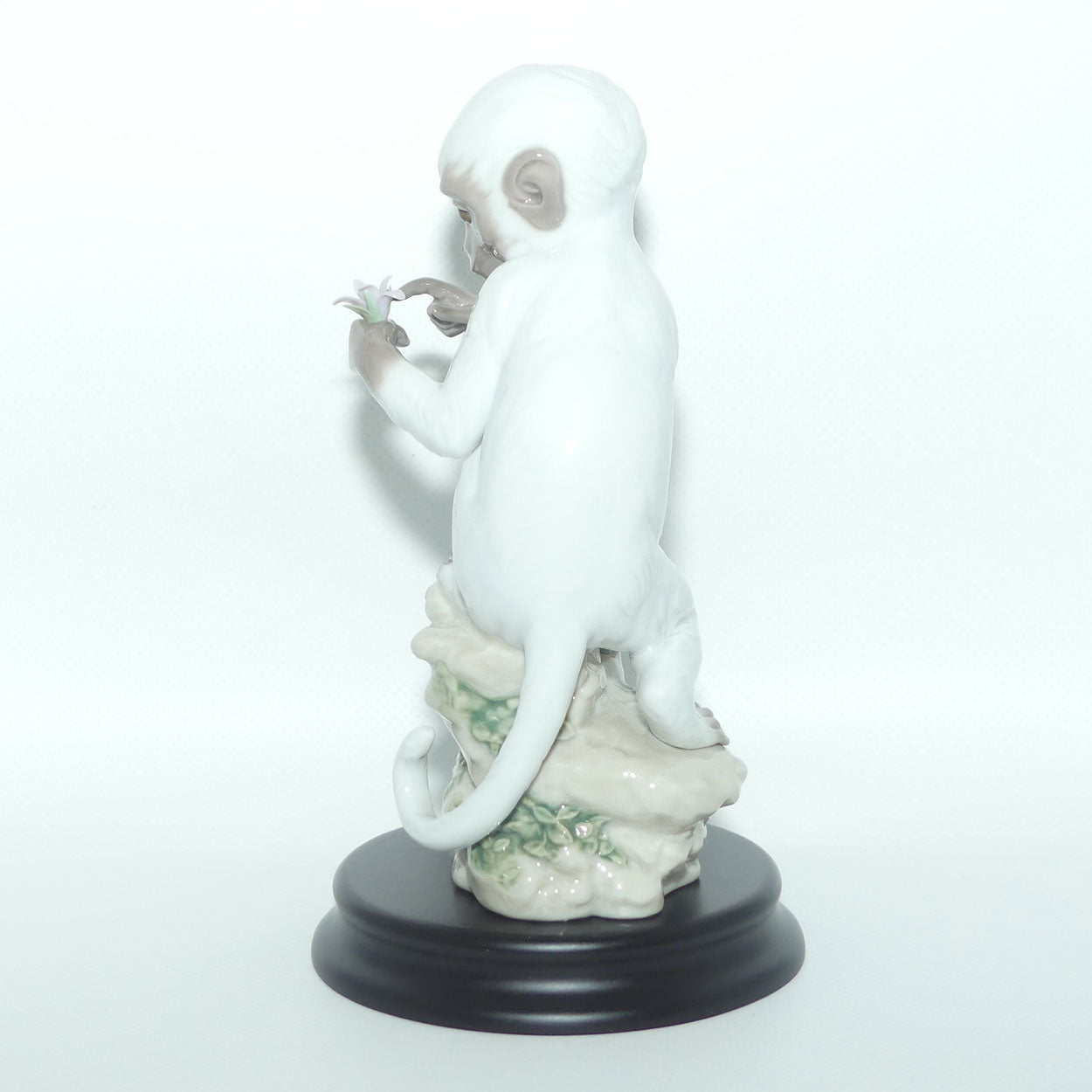 Lladro figure The Monkey | Chinese Zodiac Collection | boxed | #6962