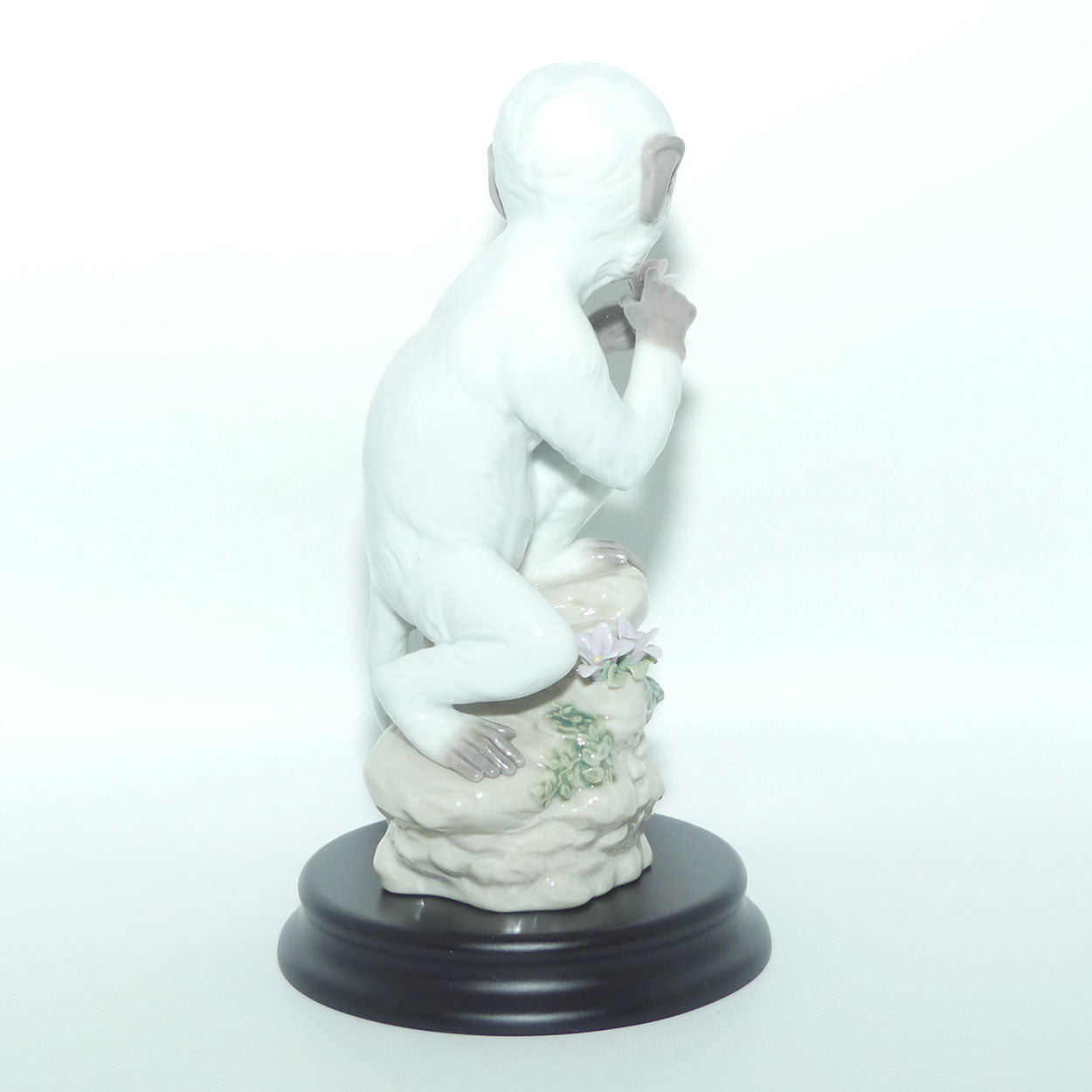 Lladro figure The Monkey | Chinese Zodiac Collection | boxed | #6962
