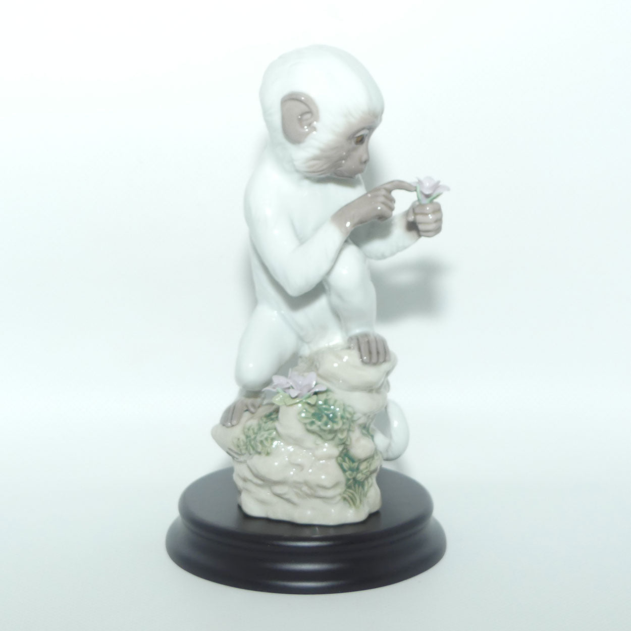 Lladro figure The Monkey | Chinese Zodiac Collection | boxed | #6962
