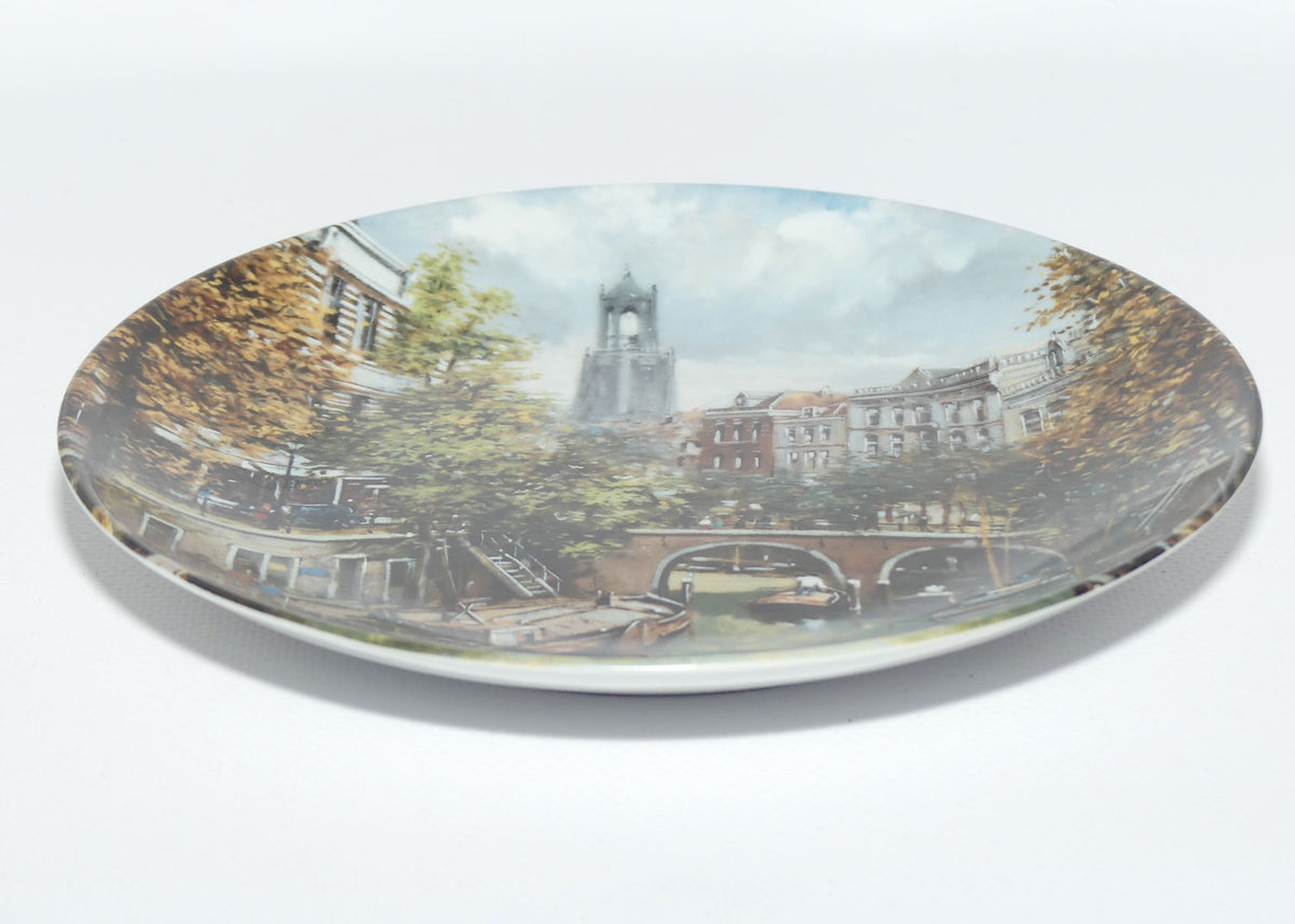 Bradex 31 R67 2.6 plate | Grachten Van Holland | De Utrechtse Oude Gracht