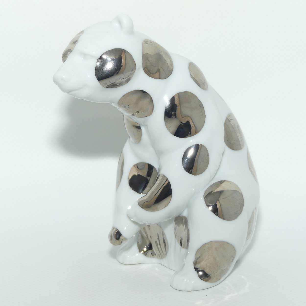 Lladro figure Polar Bear | Resting | Re Deco | #7026