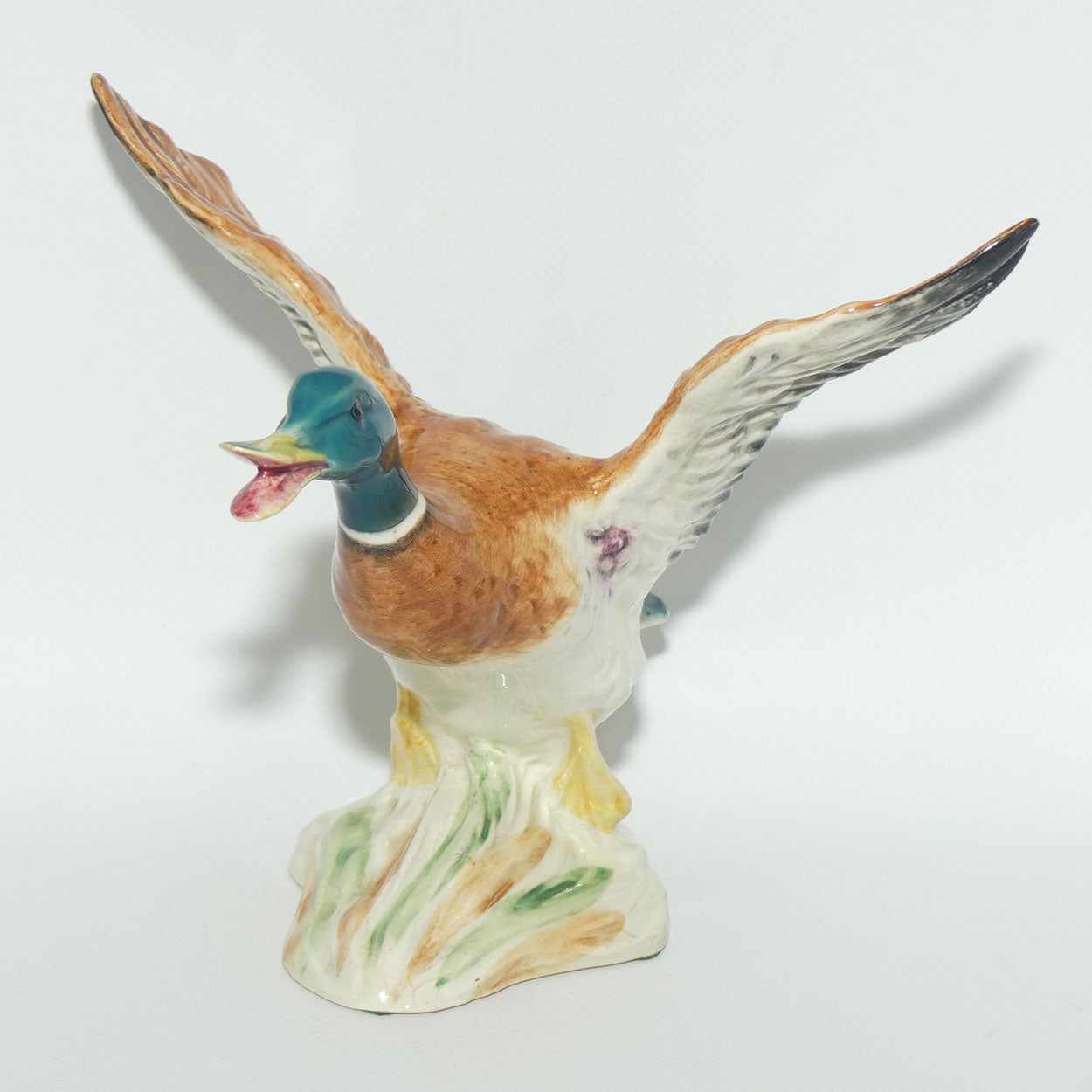 #0749 Beswick Mallard Duck | Rising
