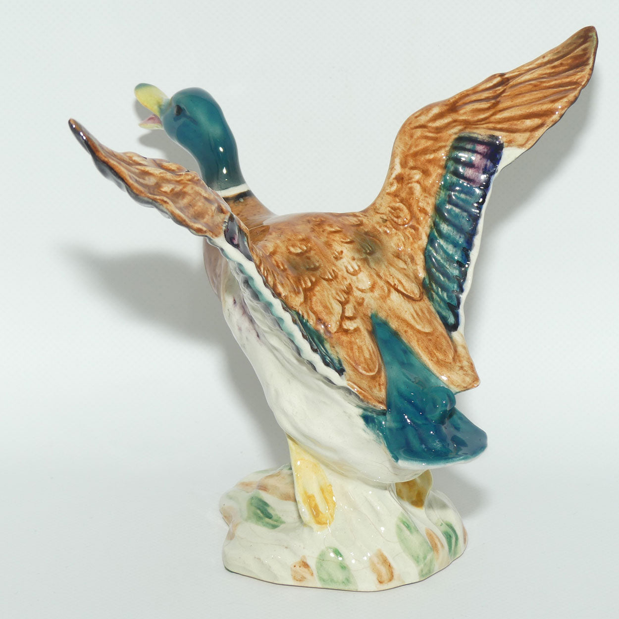 #0749 Beswick Mallard Duck | Rising