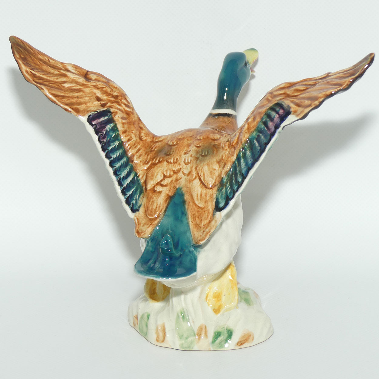 #0749 Beswick Mallard Duck | Rising
