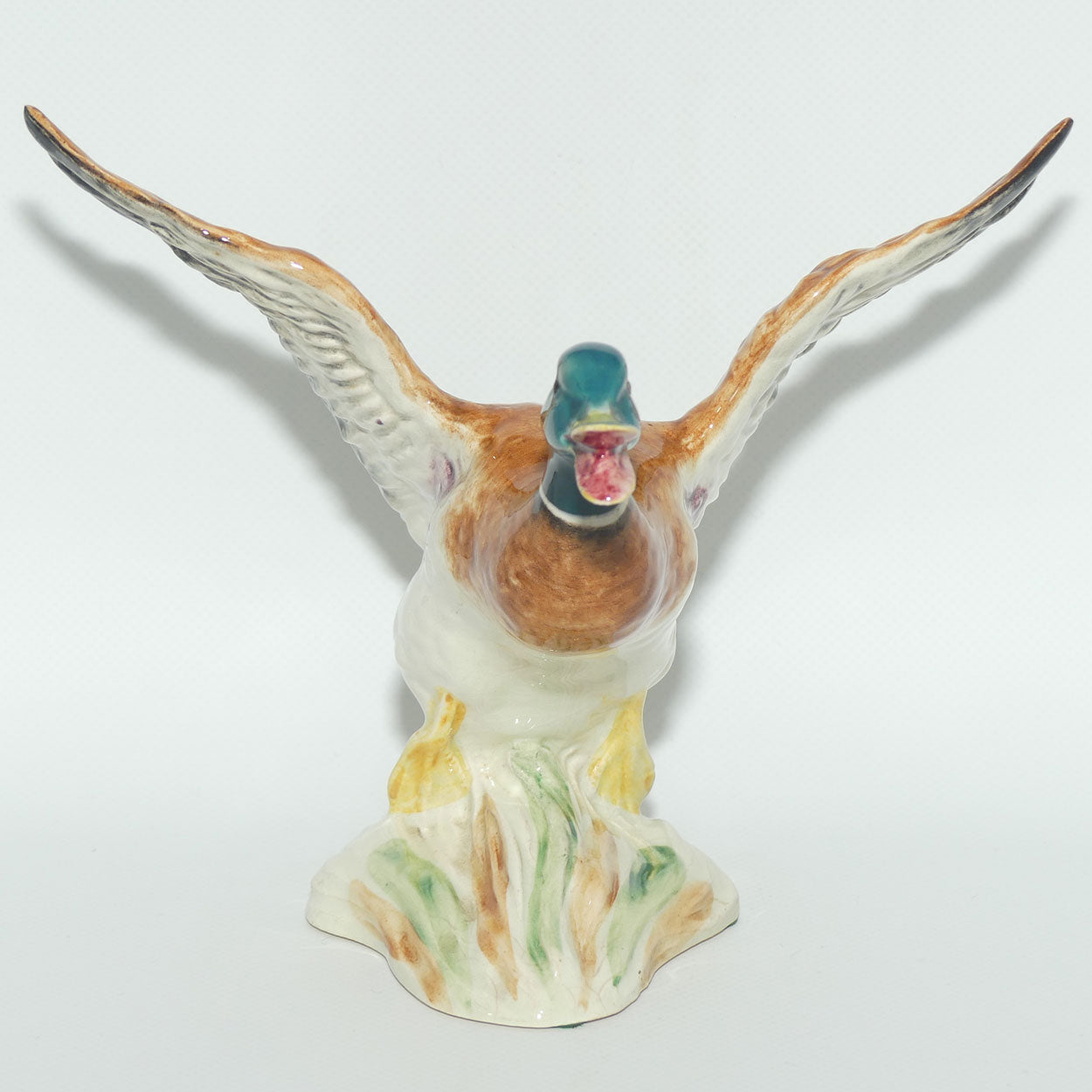#0749 Beswick Mallard Duck | Rising