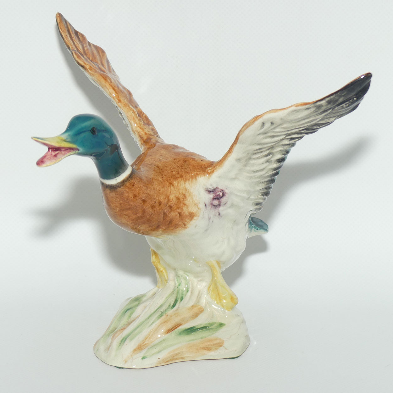 #0749 Beswick Mallard Duck | Rising