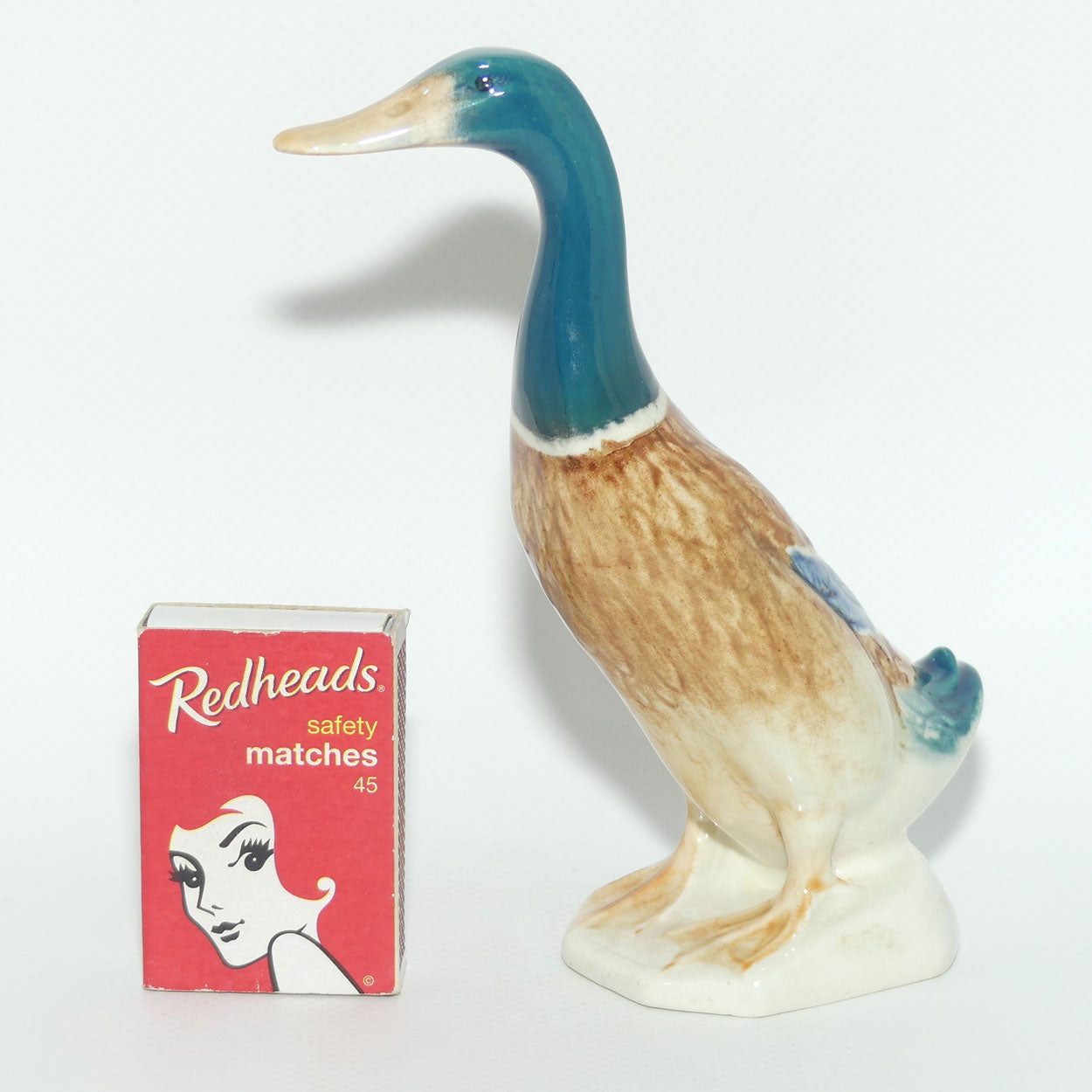 #0756/2 Beswick Mallard Duck | Standing