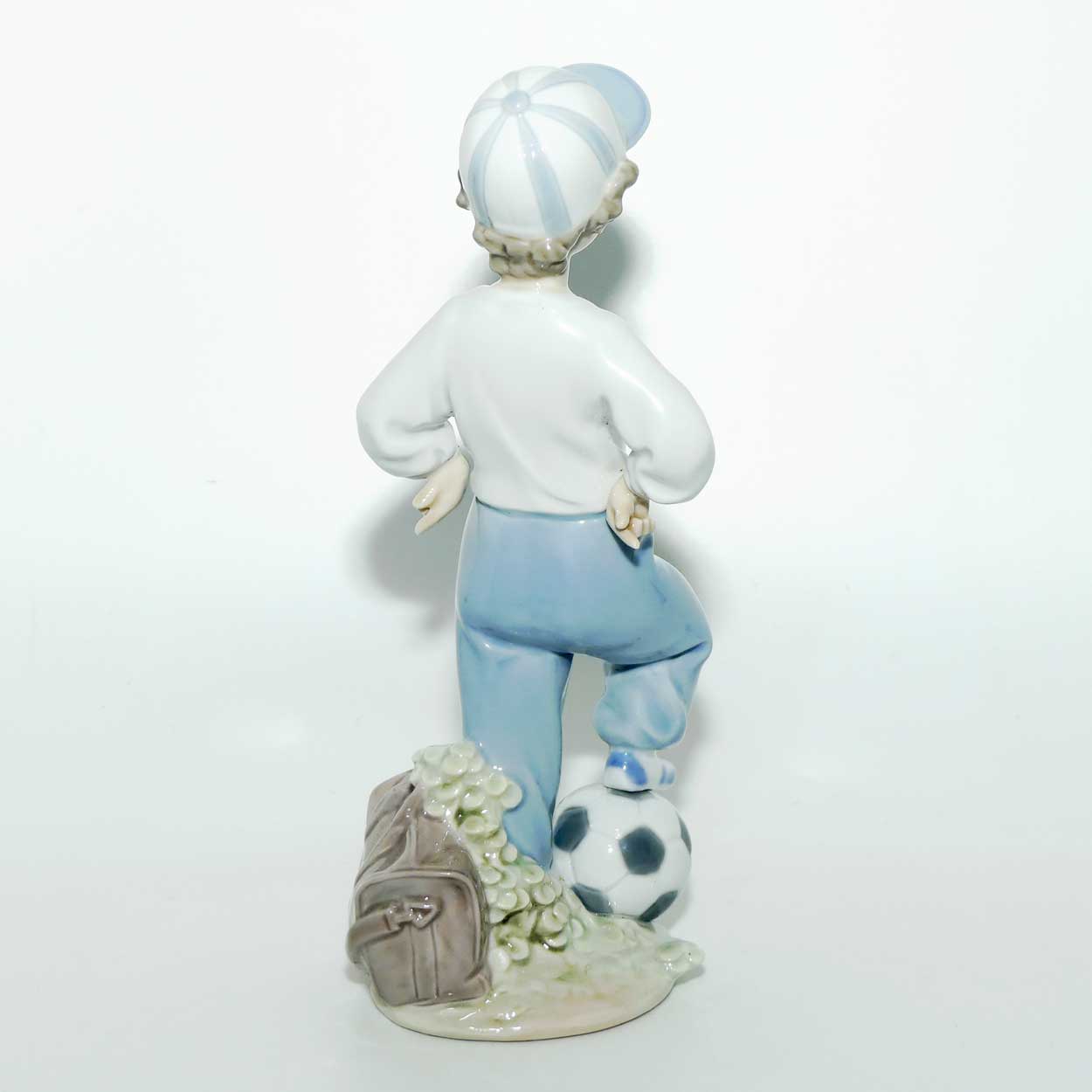 Lladro figure Starting Forward | Rotary International Special | #7605