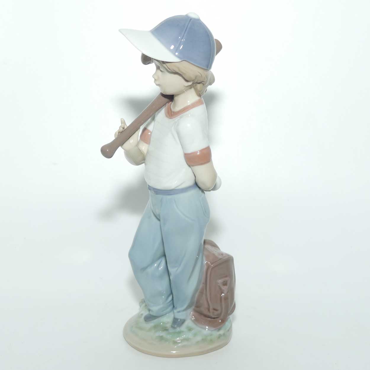 Lladro figure Can I Play? | Collectors Society 1990 | #7610