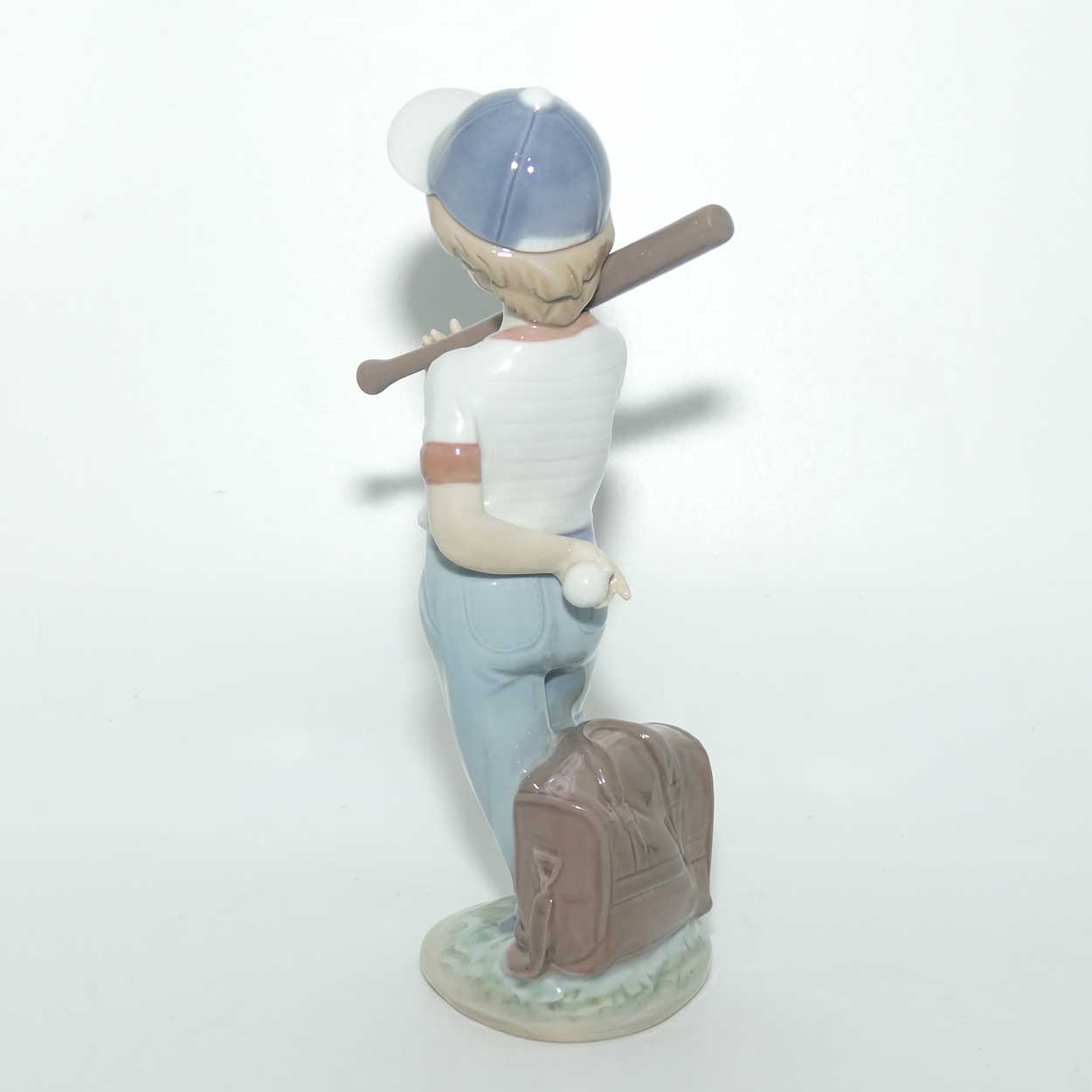 Lladro figure Can I Play? | Collectors Society 1990 | #7610