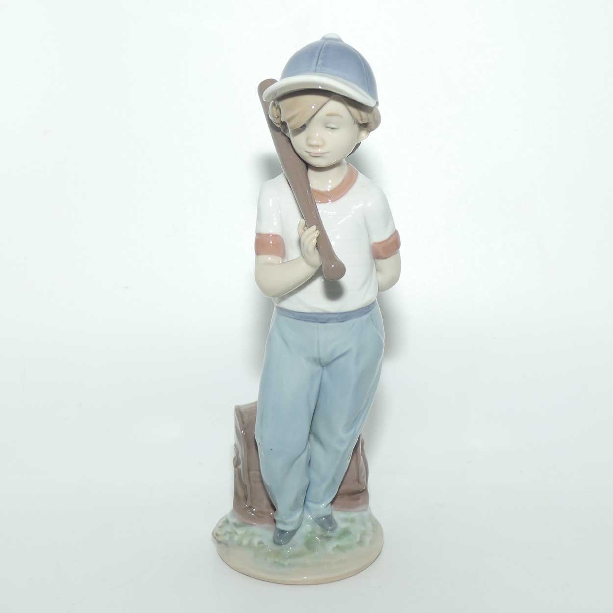 Lladro figure Can I Play? | Collectors Society 1990 | #7610