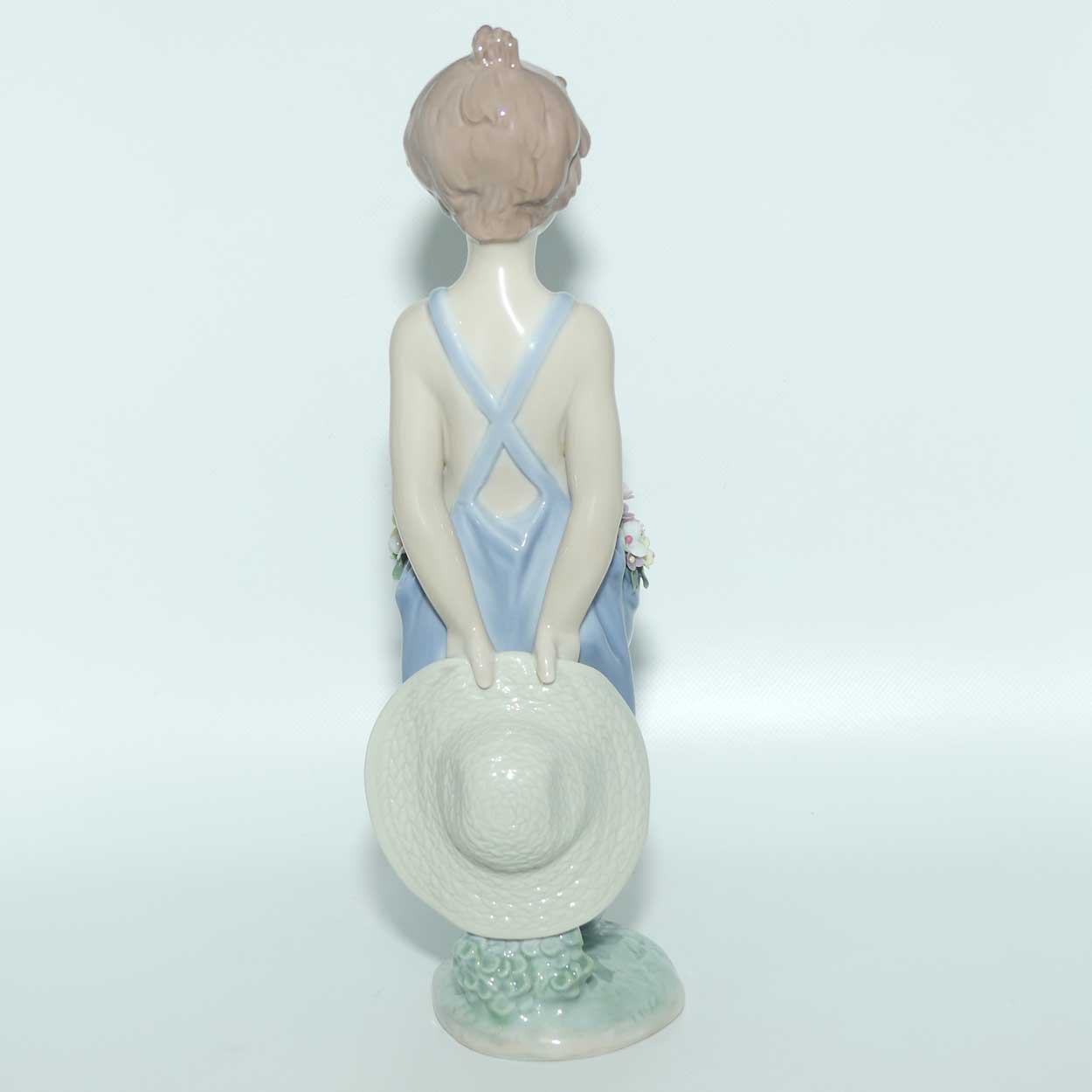 Lladro figure Pocket Full of Wishes | #7650