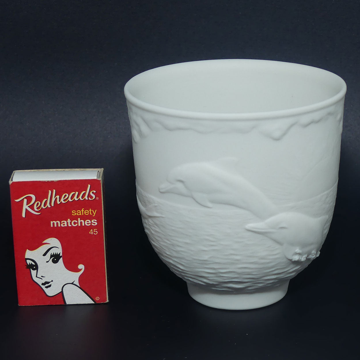 Lladro candleholder Dolphins at Play | Collector Society | #7658