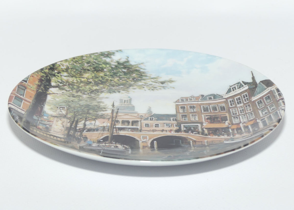 Bradex 31 R67 2.7 plate | Grachten Van Holland | Langs de Leidse Nieuwe Rijn