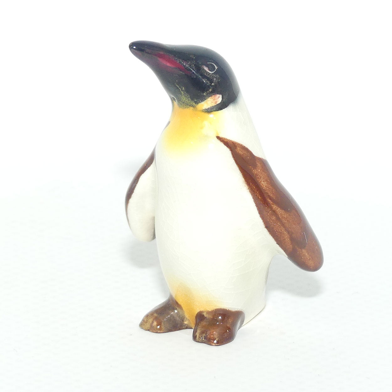 #0801 Beswick Penguin Chick