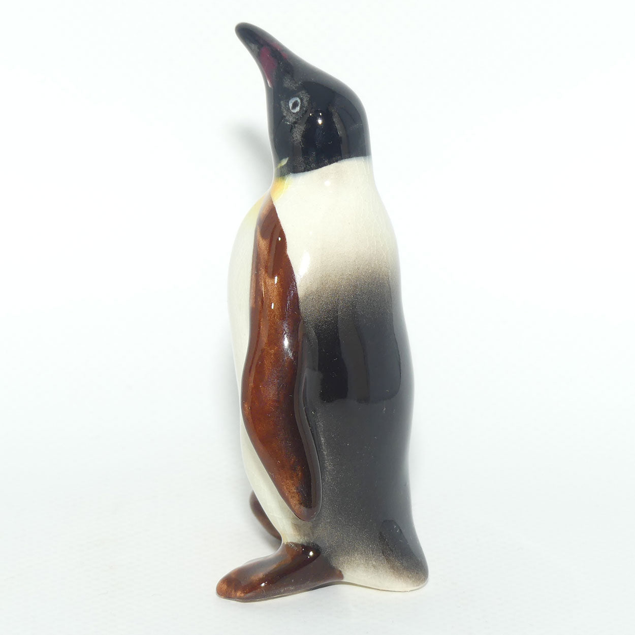 #0803 Beswick Penguin