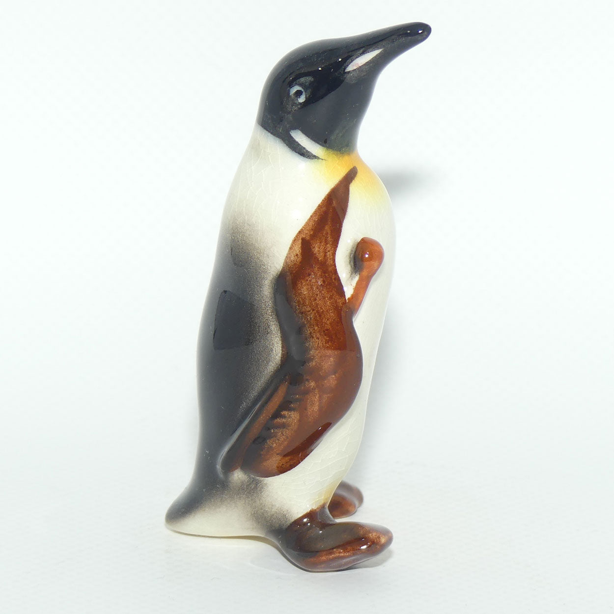 #0803 Beswick Penguin