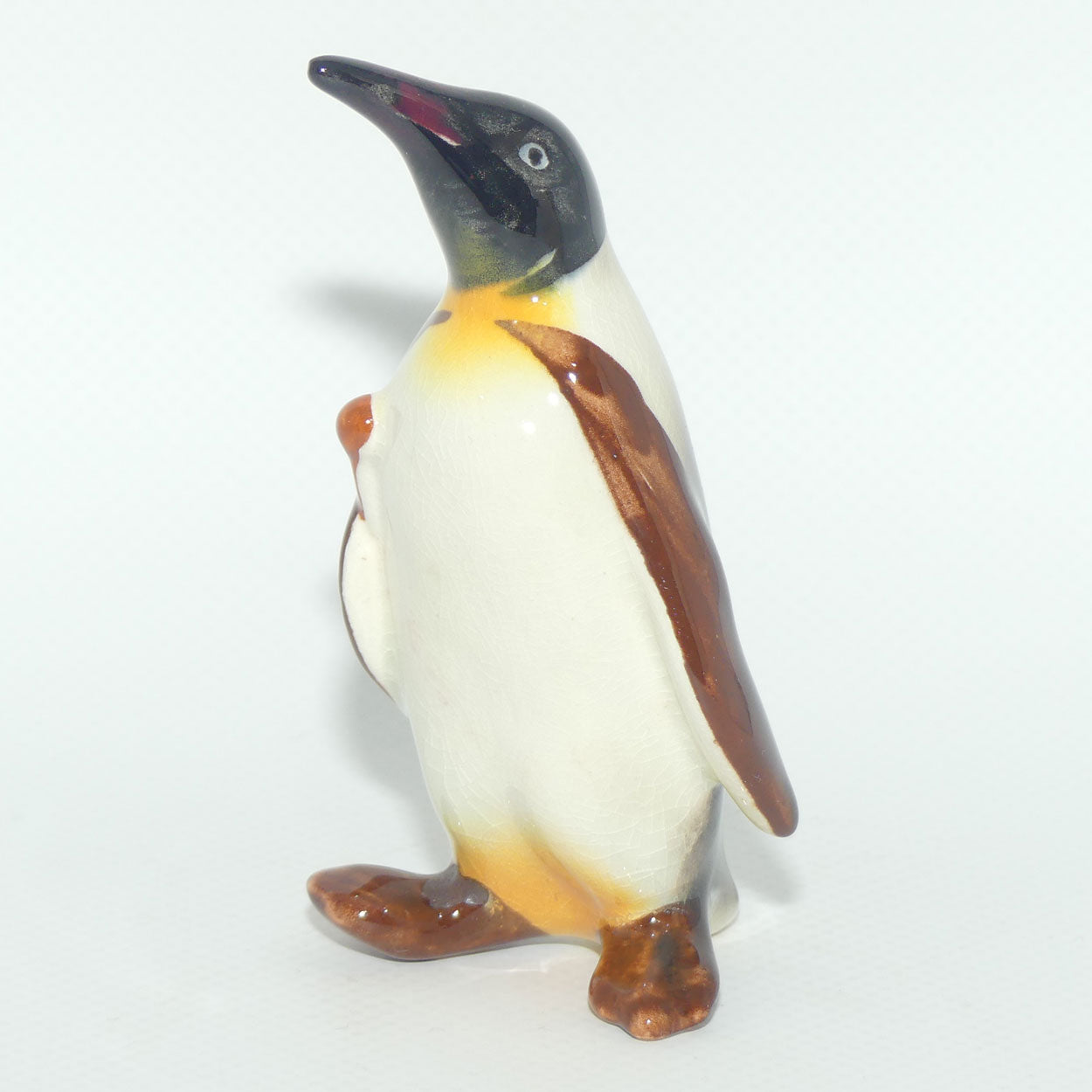 #0803 Beswick Penguin