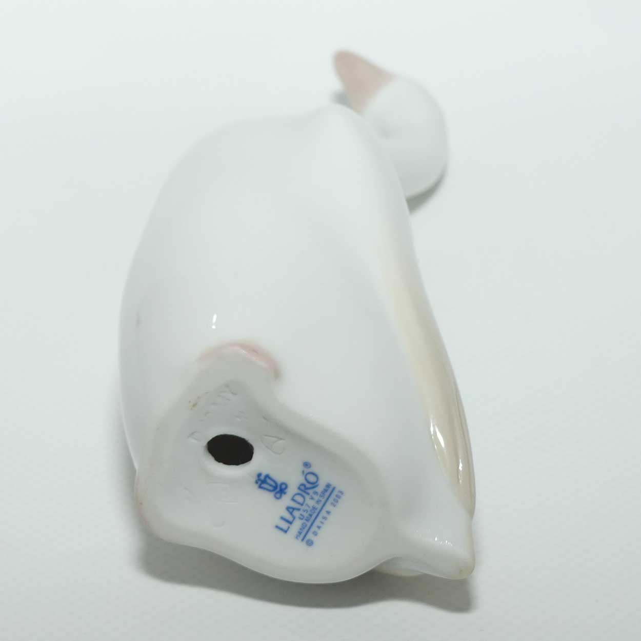 Lladro figure Goose #8040