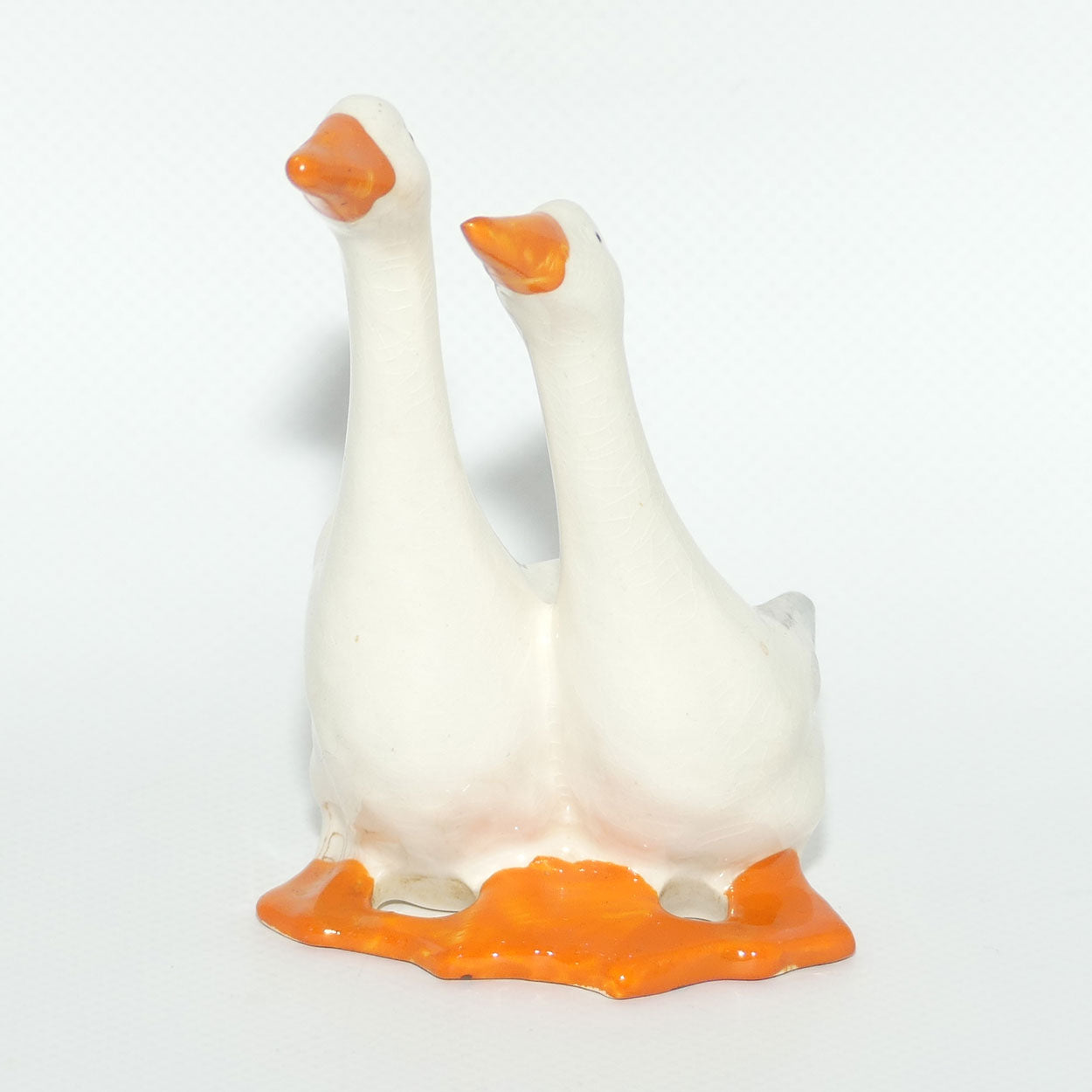 #0820 Beswick Pair of Geese