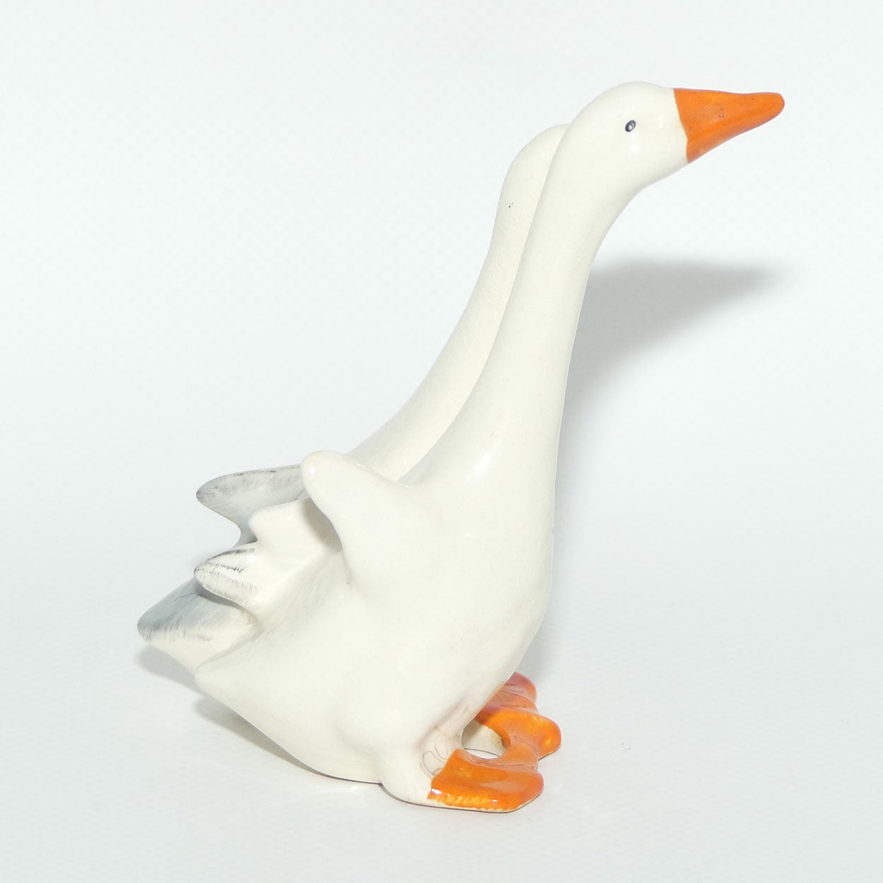 #0820 Beswick Pair of Geese