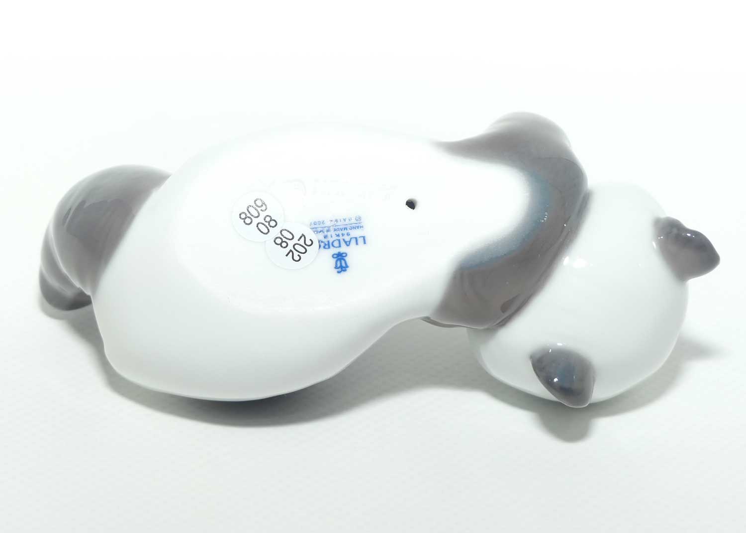 Lladro figure A Joyful Panda | #8356