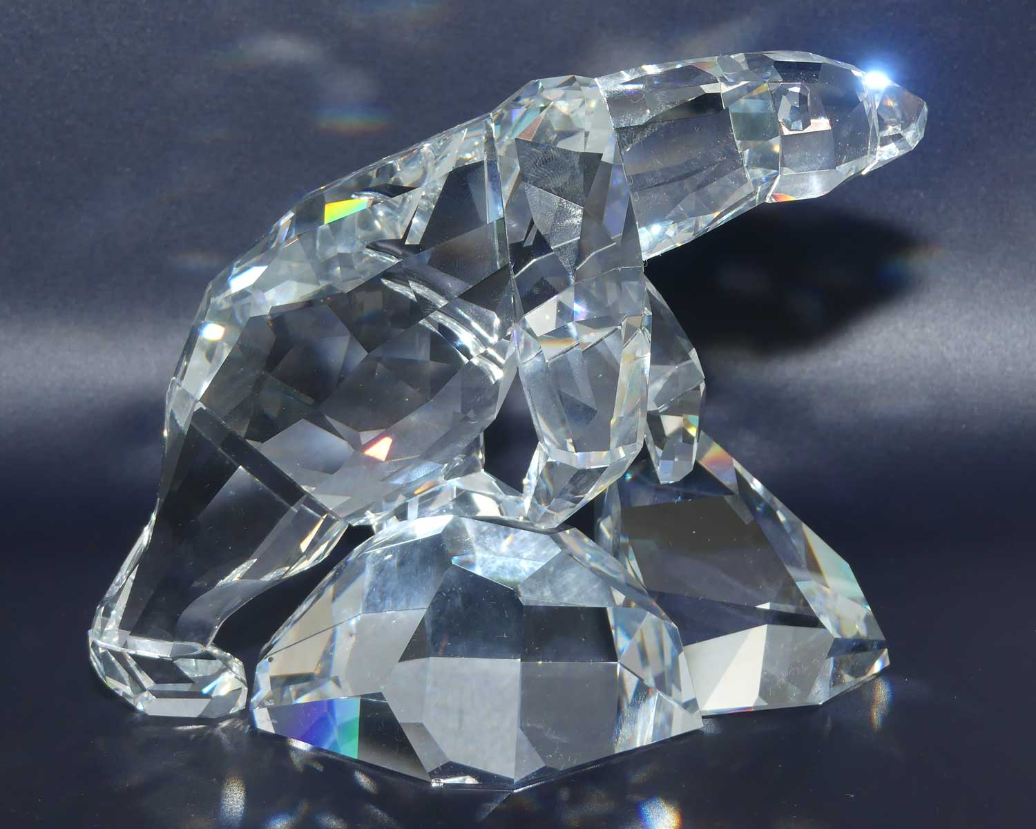 Swarovski Crystal #837477 | Nanuc Polar Bear | no box