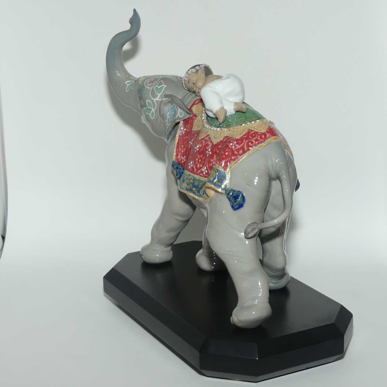 Lladro figure Jaipur Festival | #8478