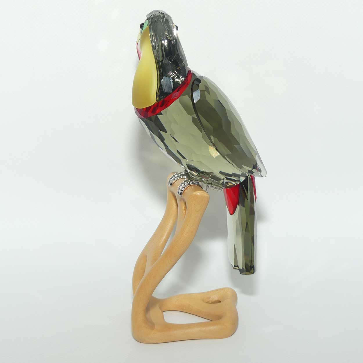 Swarovski Crystal #850600 | Crystal Paradise Birds | Toucan | no box