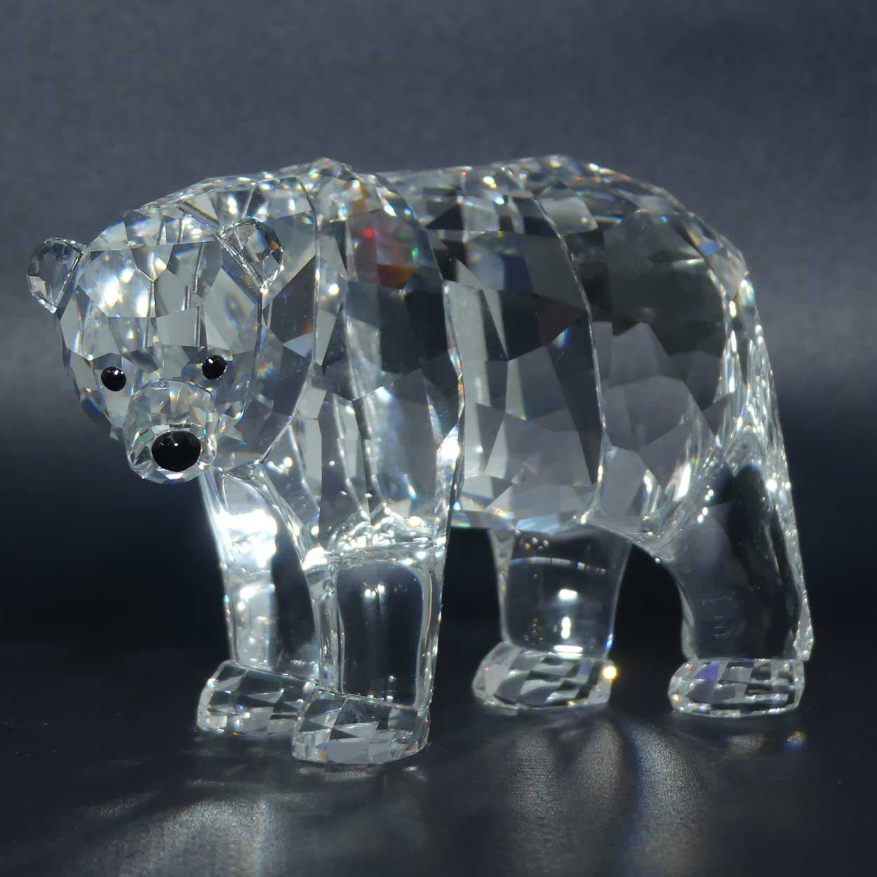 Swarovski Crystal #866263 | Rare Encounters | Bear Mother | no box