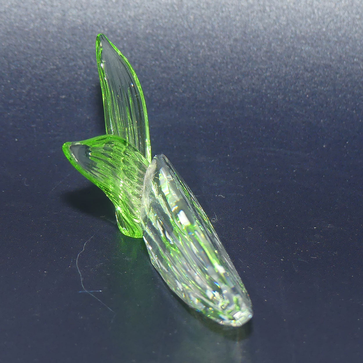 Swarovski Crystal #906929 | 2008 - 2010 SCS Endangered Wildlife display plaque | boxed