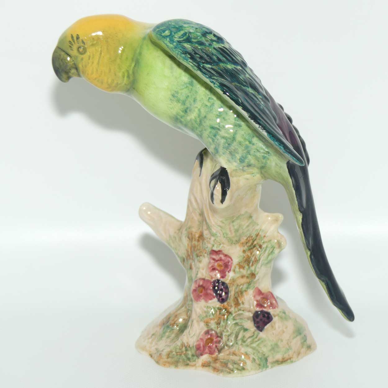 #0930 Beswick Parakeet | #1