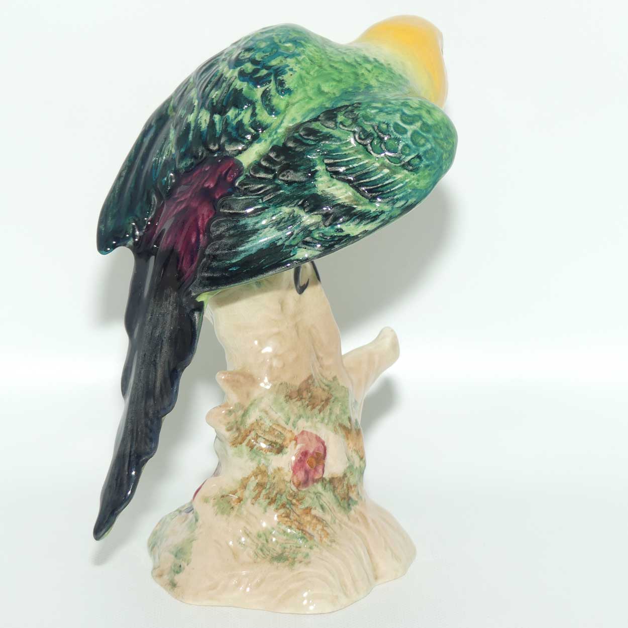 #0930 Beswick Parakeet | #1