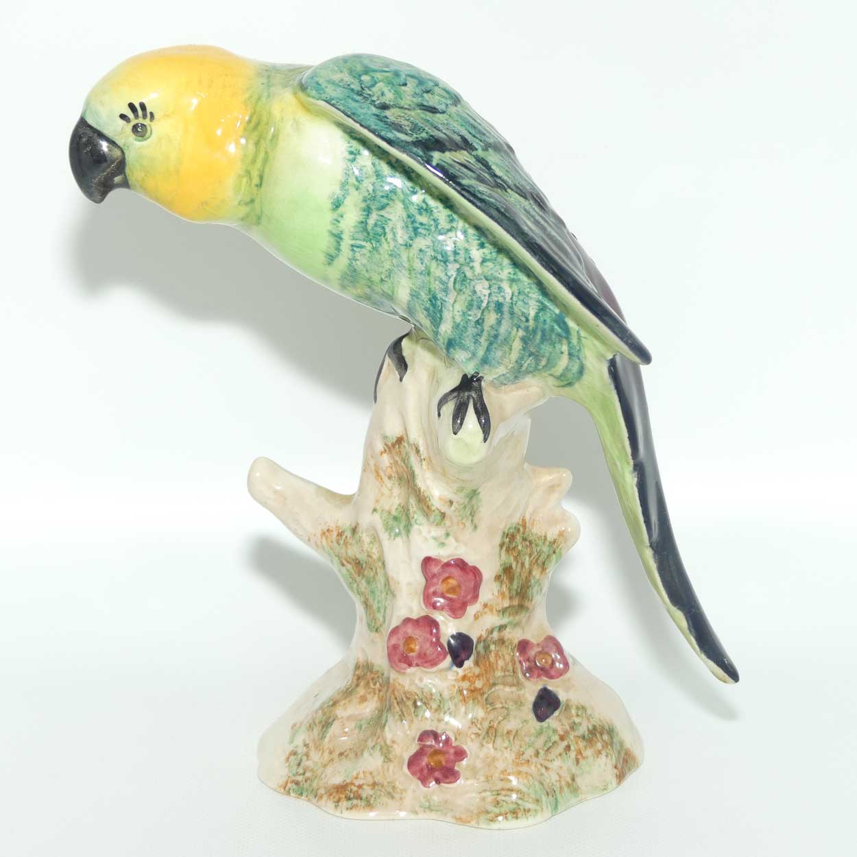 #0930 Beswick Parakeet | #2