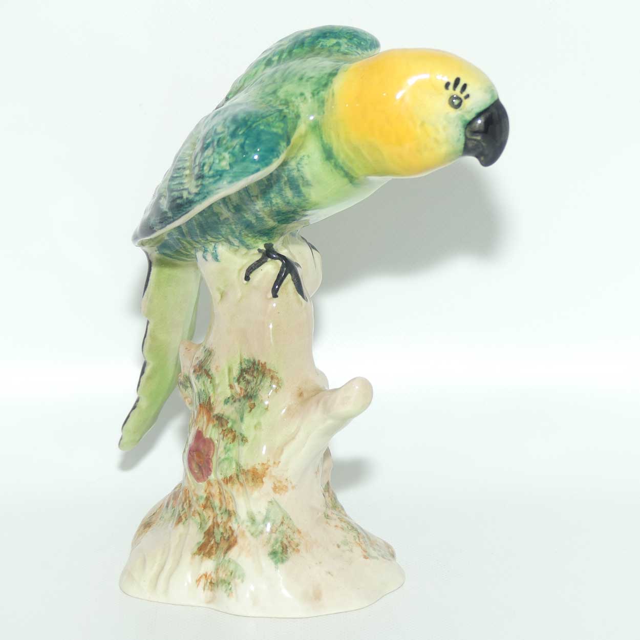 #0930 Beswick Parakeet | #2