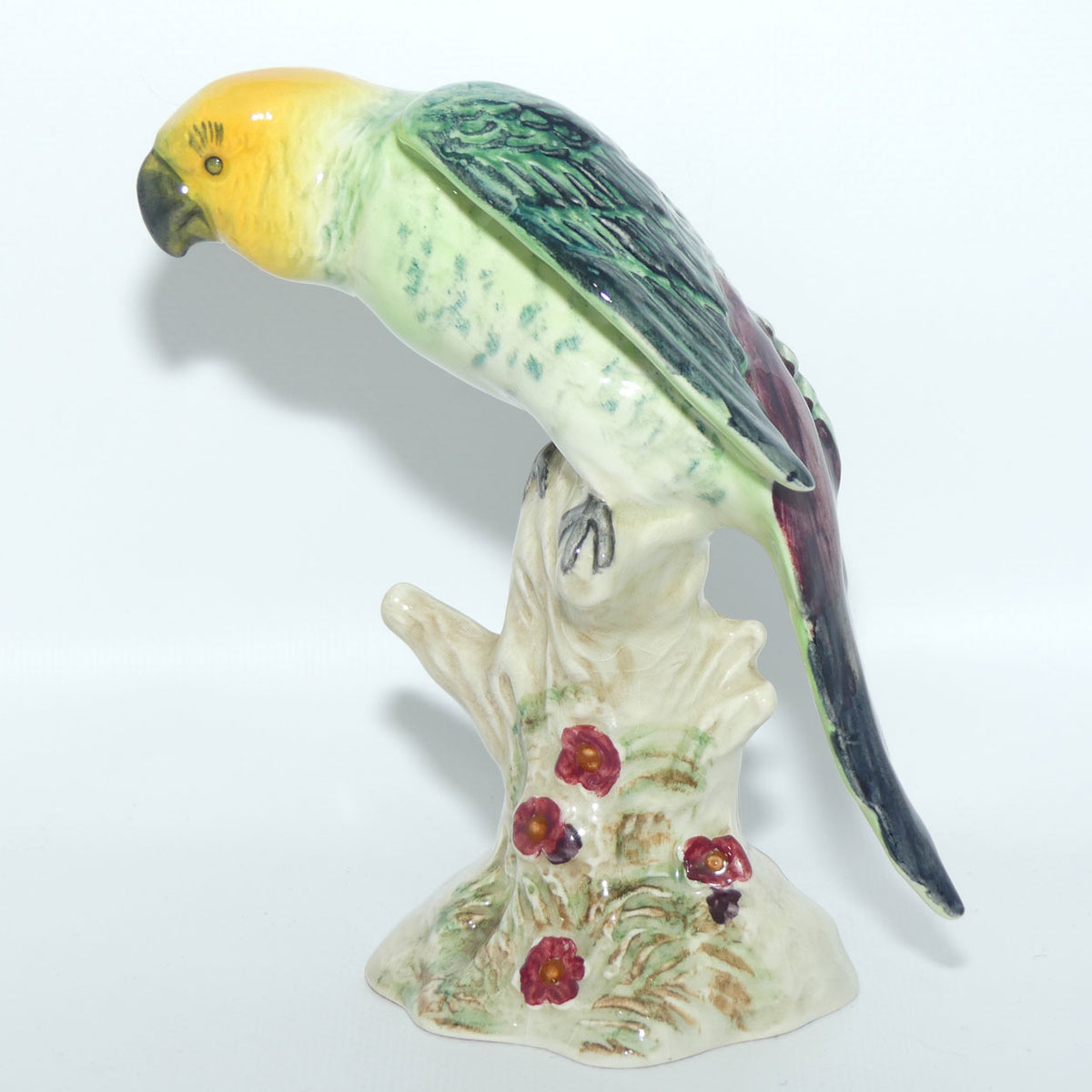 #0930 Beswick Parakeet | #2
