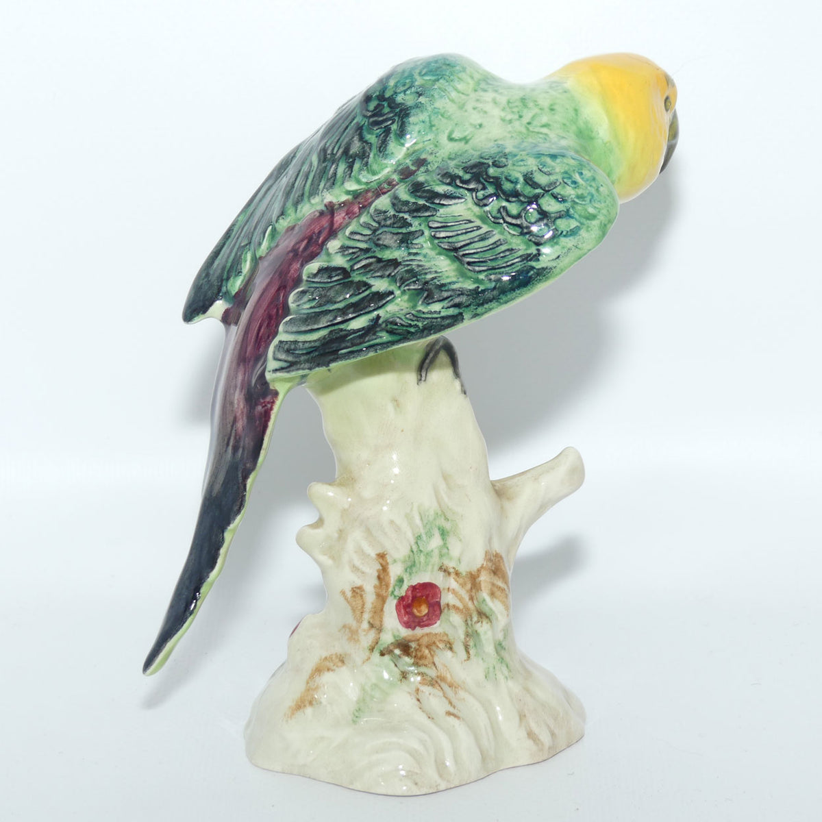 #0930 Beswick Parakeet | #2