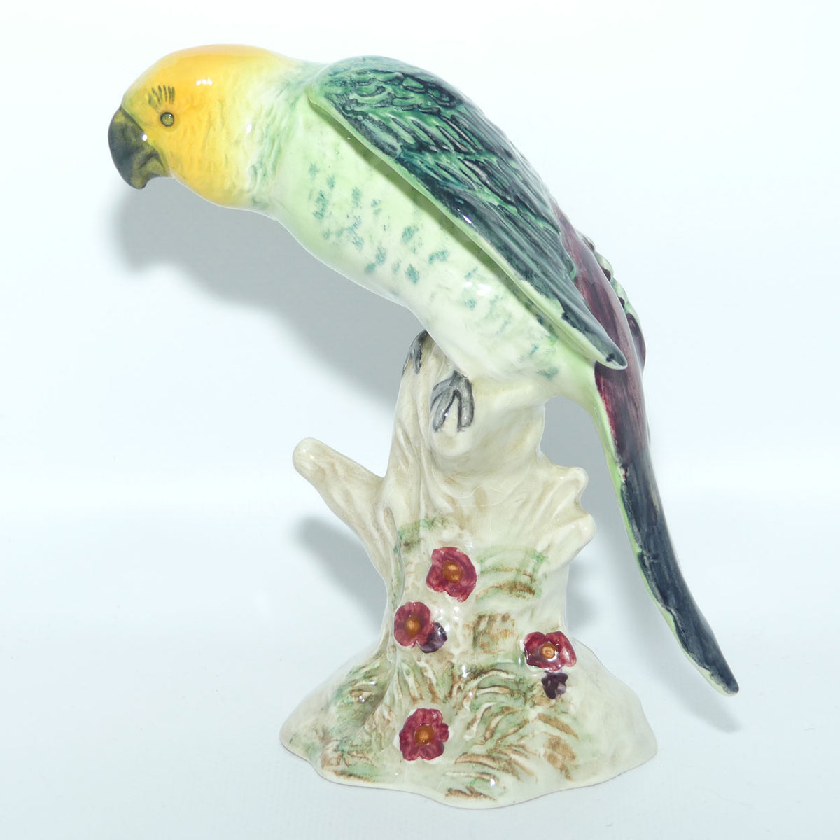 #0930 Beswick Parakeet | #2