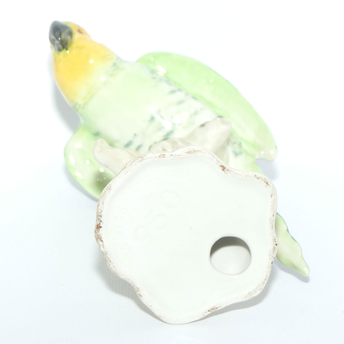 #0930 Beswick Parakeet | #2