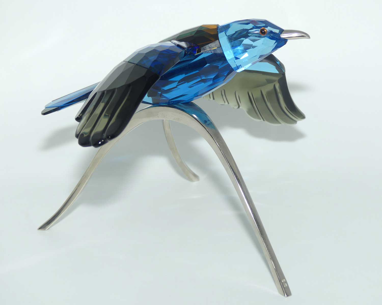 Swarovski Crystal #957568 | Crystal Paradise | Roller Bird | no box