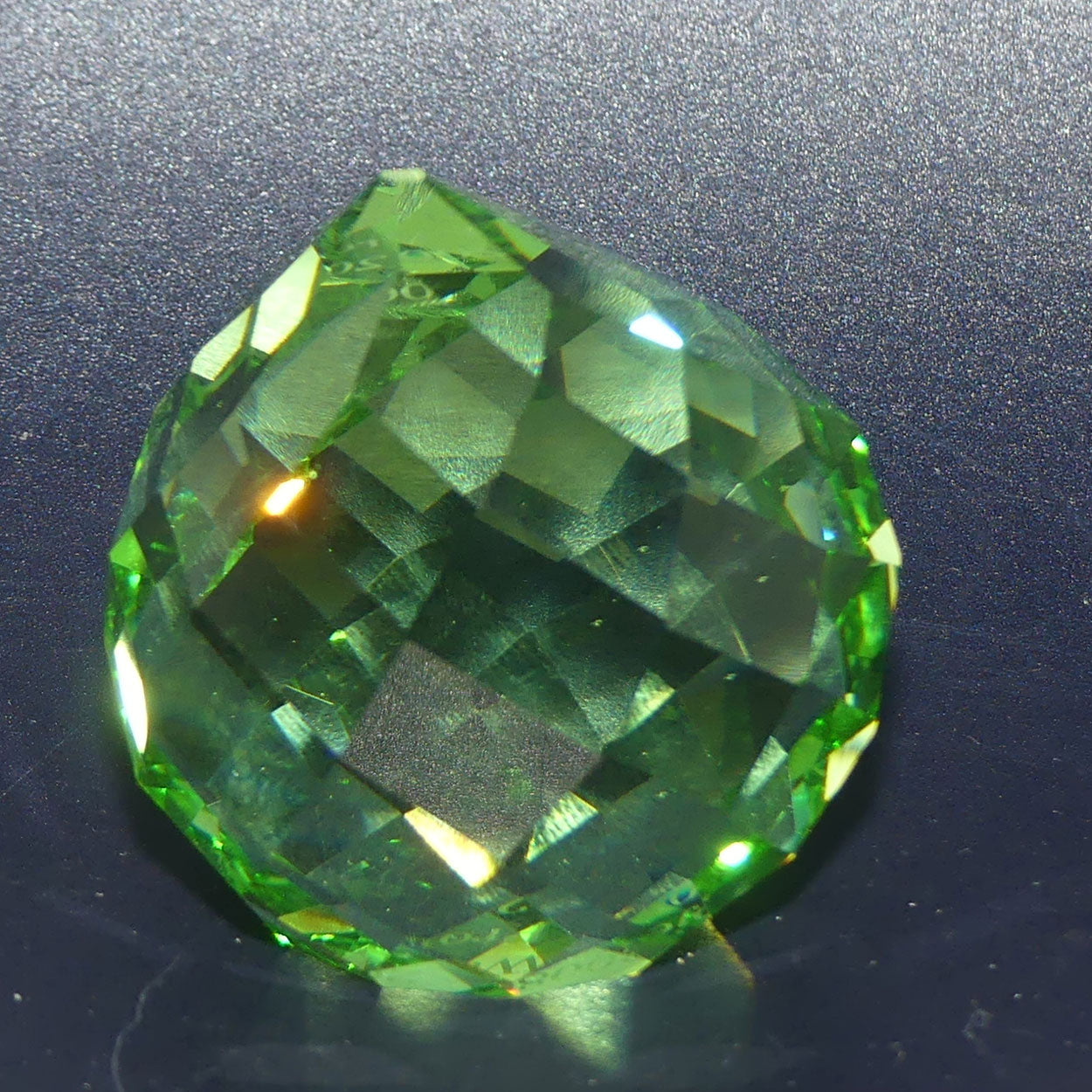 Swarovski Crystal #967003 | 2008 SCS Water Project plaque | boxed