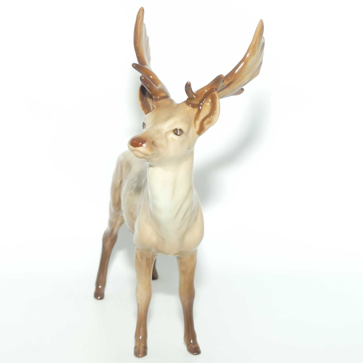 #0981 Beswick Stag | Standing