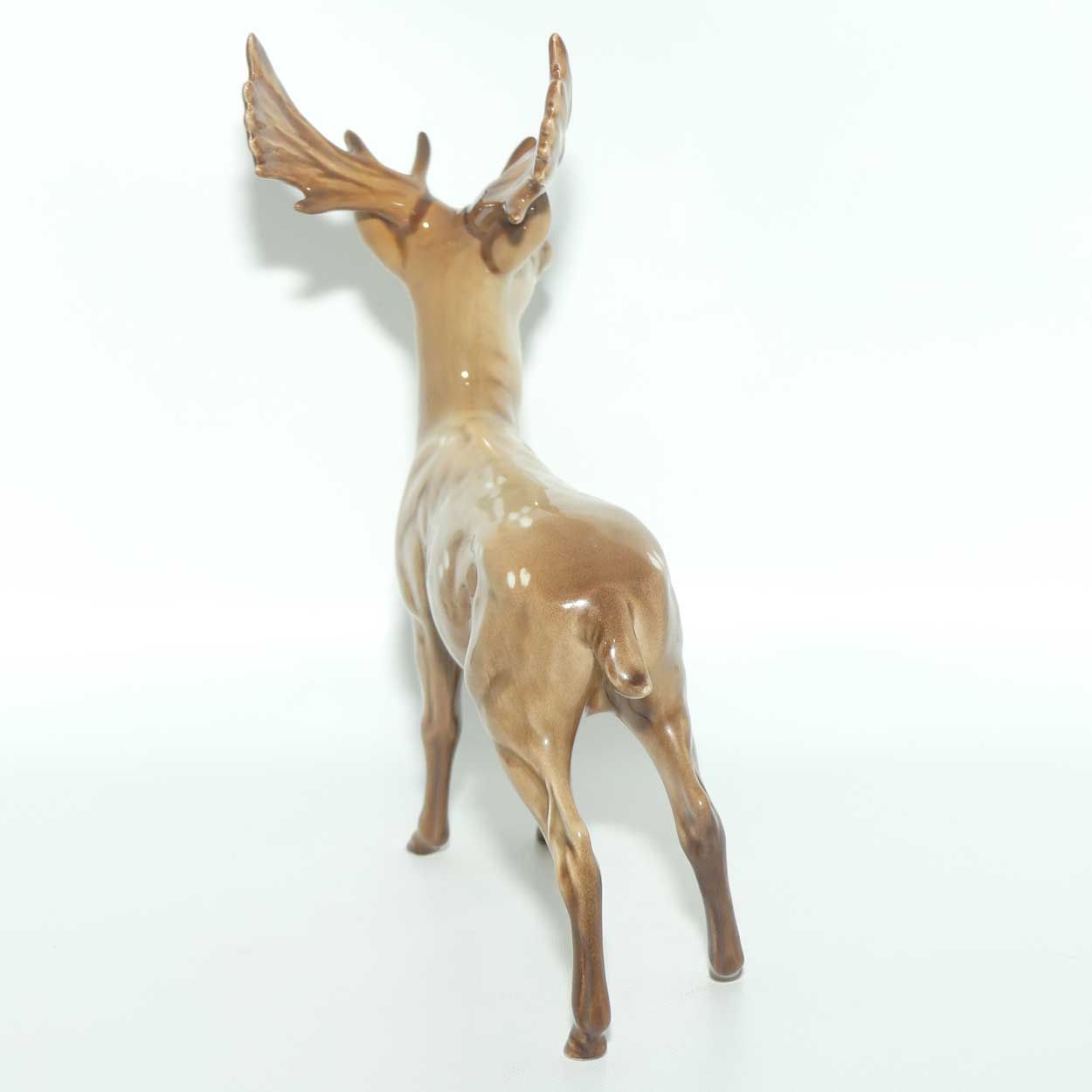 #0981 Beswick Stag | Standing