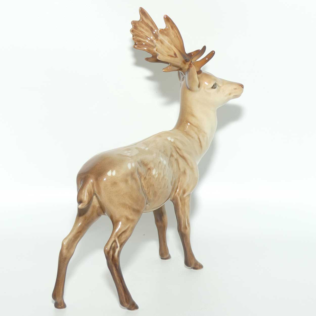 #0981 Beswick Stag | Standing