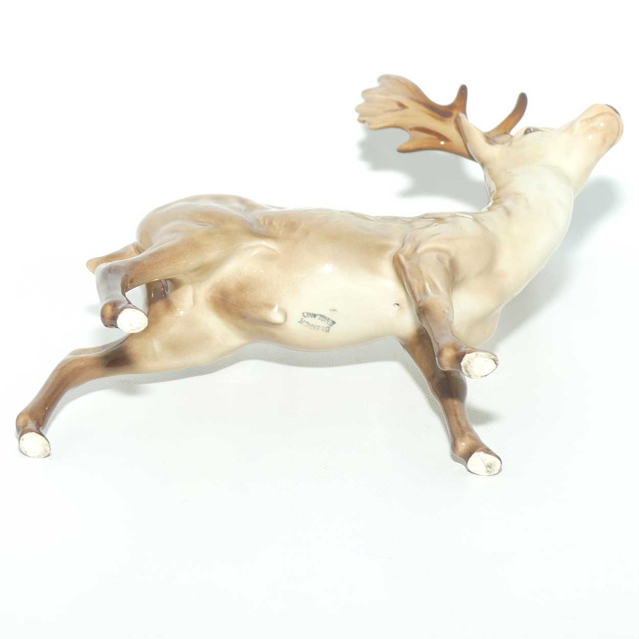 #0981 Beswick Stag | Standing