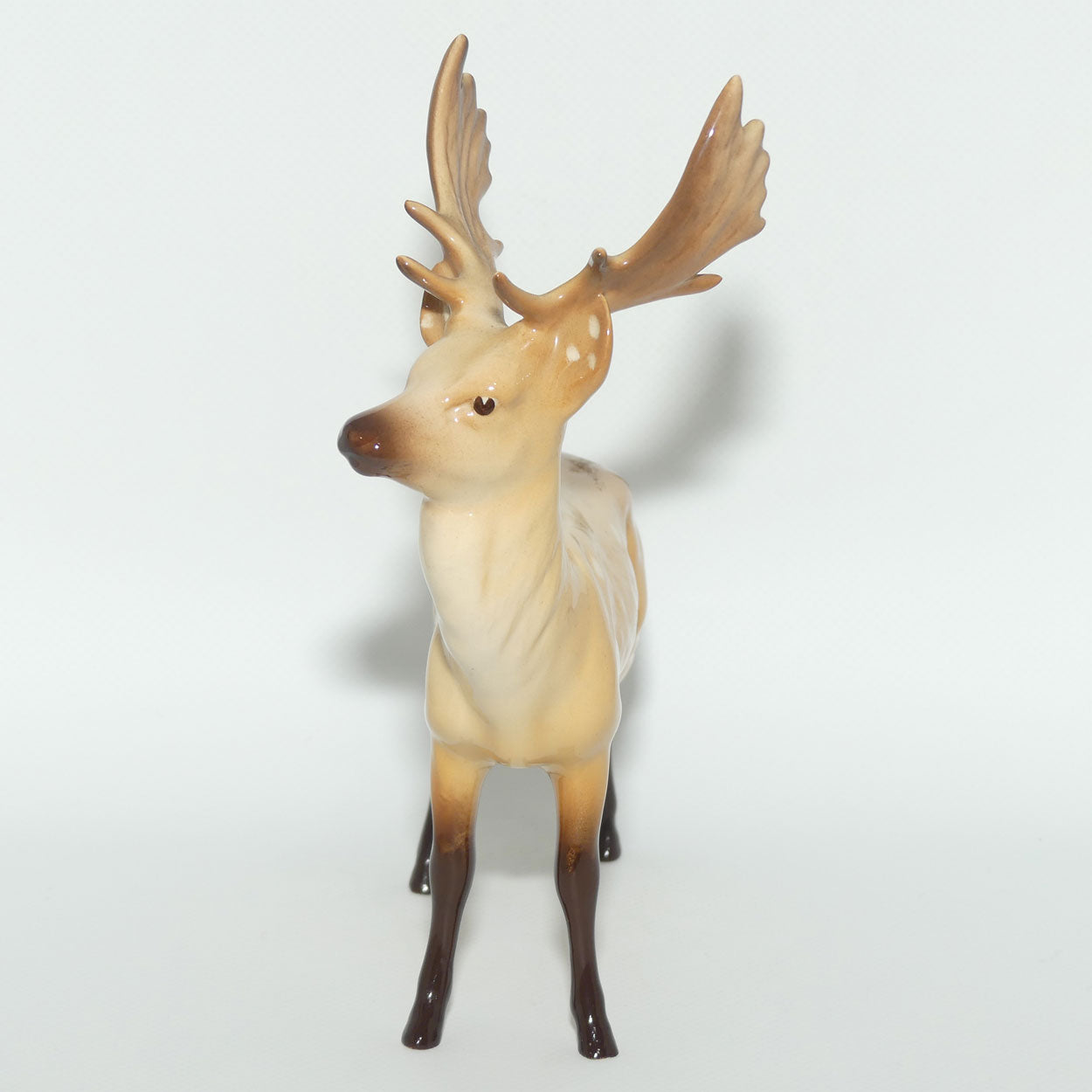 #0981 Beswick Stag | Standing