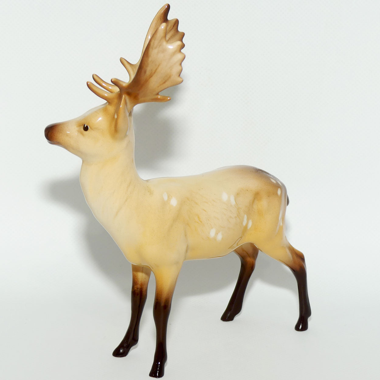 #0981 Beswick Stag | Standing