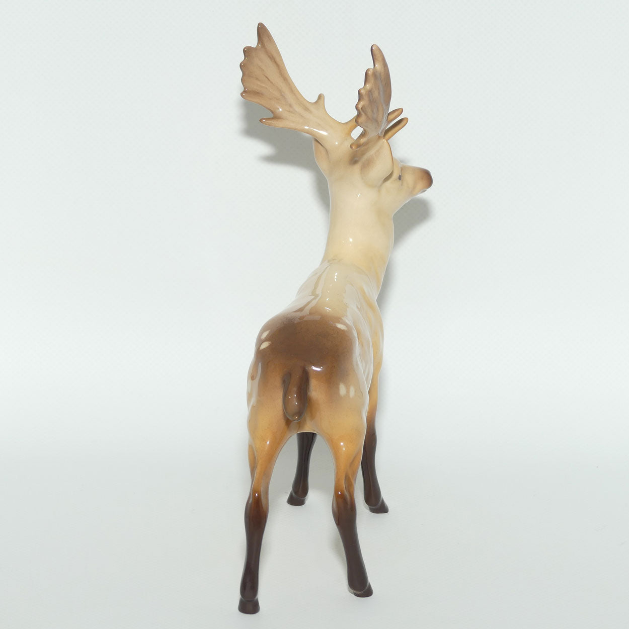 #0981 Beswick Stag | Standing