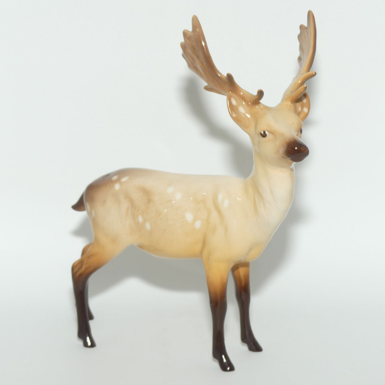 #0981 Beswick Stag | Standing